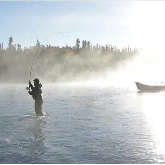 Fishing Trips Alaska Rivers Company