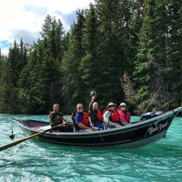 Fishing Trips Alaska Rivers Company