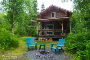 Cozy Alaska cabins rental