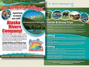 Alaska Rivers Company Corporate Groups