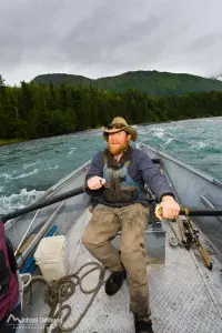 Alaska Rivers Company Senior Boatman