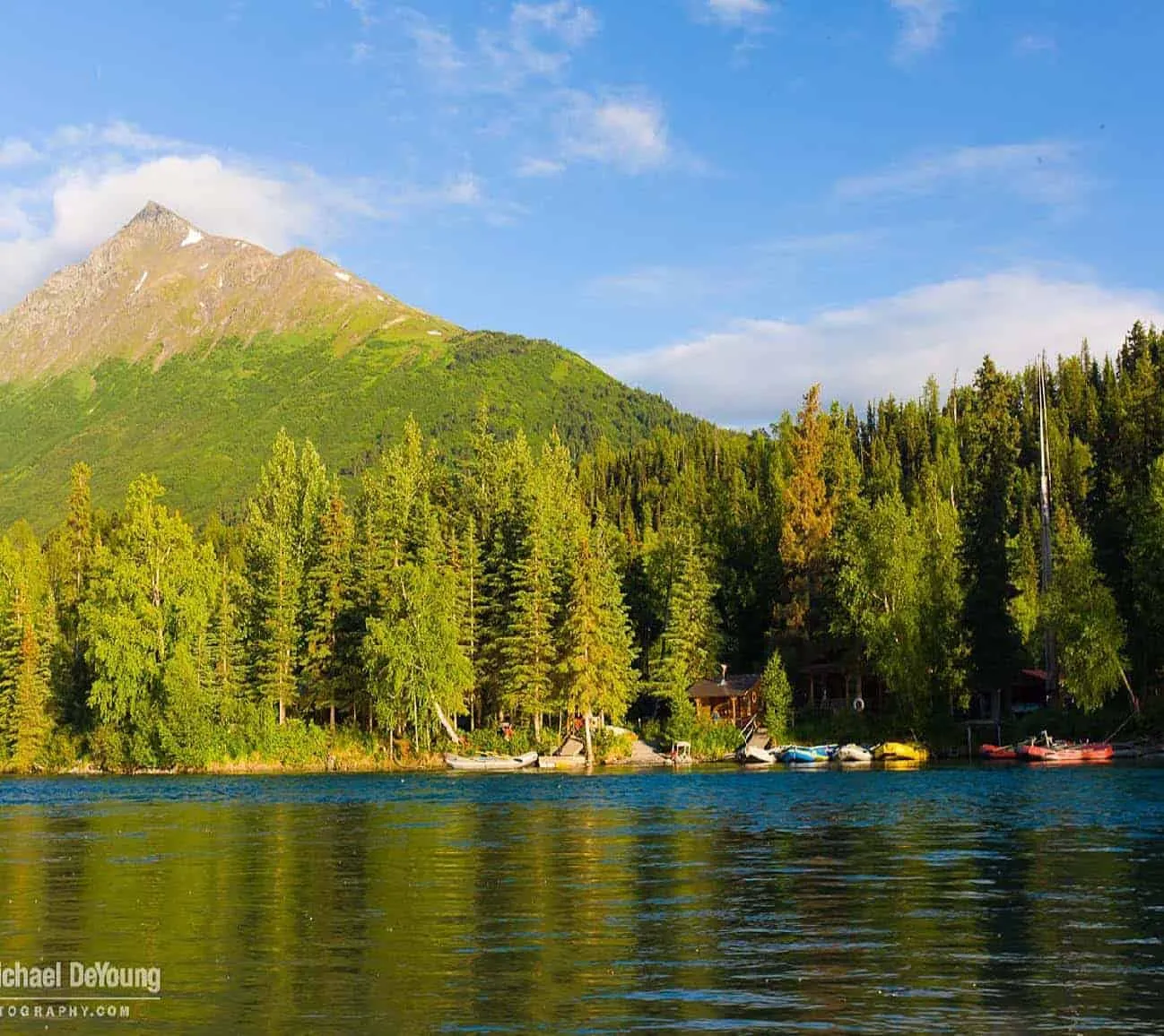 Alaska Rivers Company View from the River Slider 2 Alaska Rivers Company